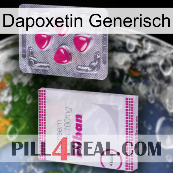 Dapoxetine Generic 32